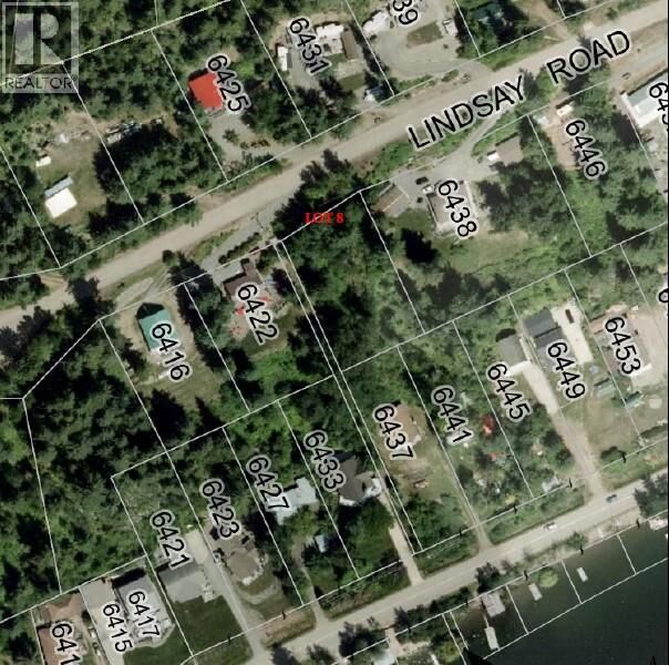 Property Photo:  Lot 8 Lindsay Road  BC V0E 1M7 