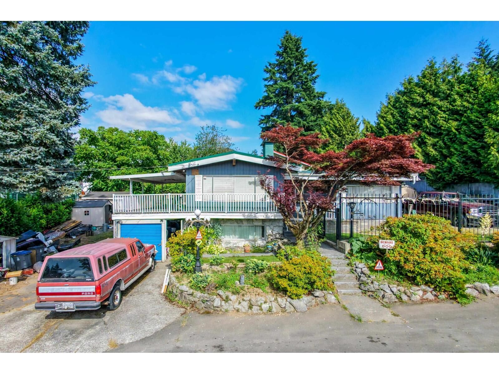 Property Photo: 10810 129 Street BC V3T 3H8