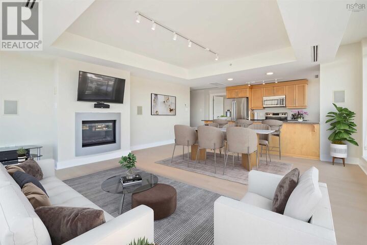Property Photo:  31 Kings Wharf Place 902  NS B2Y 0C1 