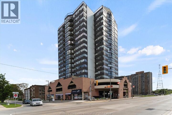 Property Photo:  515 Riverside Drive West 507  ON N9A 7C3 