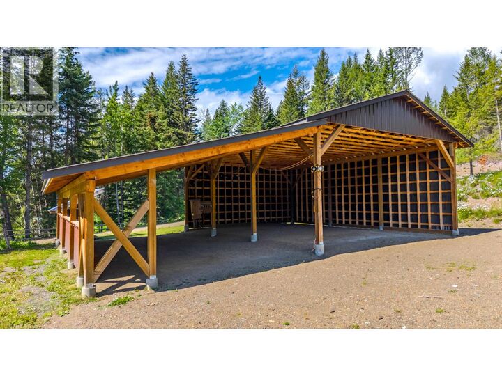 Property Photo:  6168 Deka Heights Road  BC V0K 1X3 