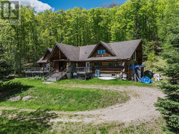 Property Photo: 1123 Dardanelles Road ON K0M 1S0