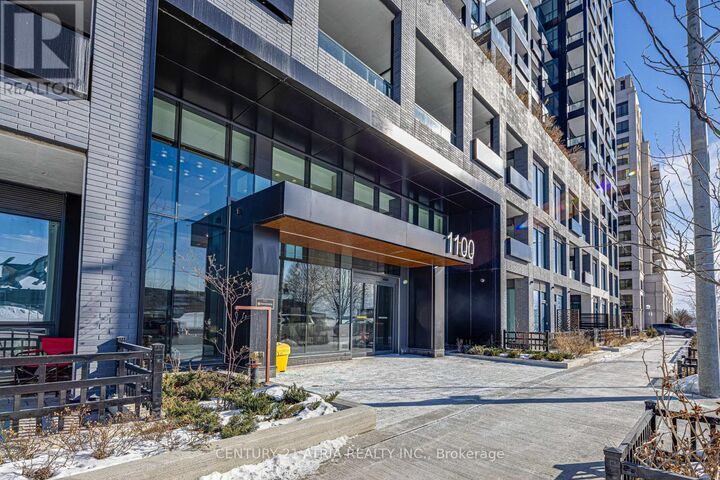 Property Photo: 1100 Sheppard Avenue West 527 ON M3K 0E4