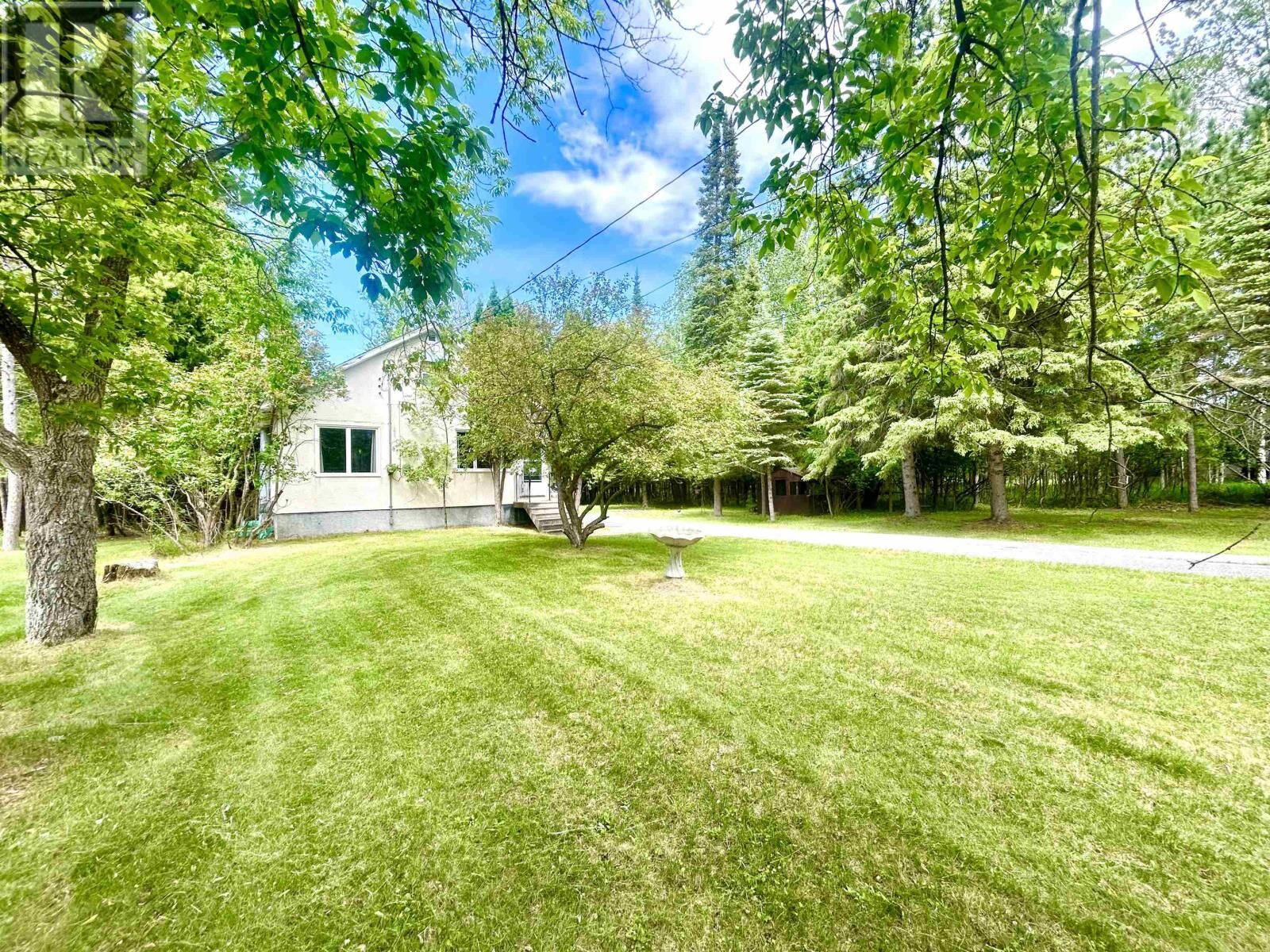 Property Photo: 1312 Emo Road ON P9A 2V5