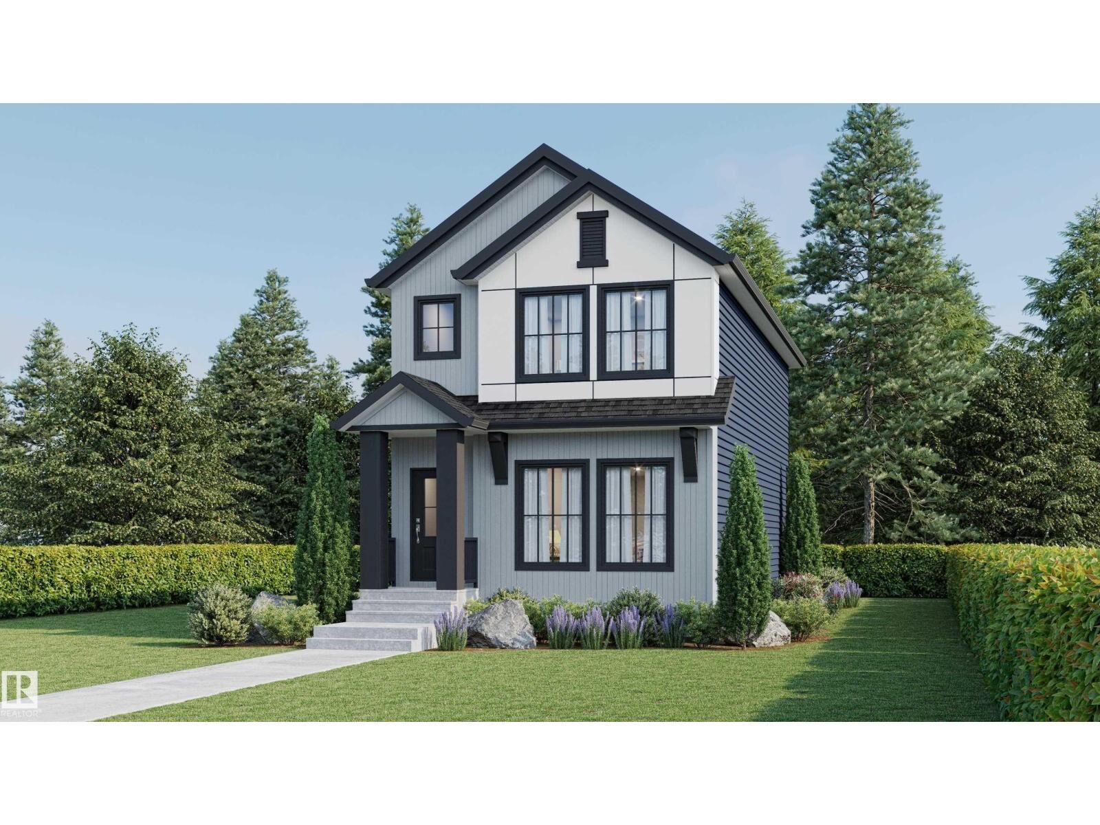 Property Photo: 954 Elderberry Ld NW AB T6M 3K3