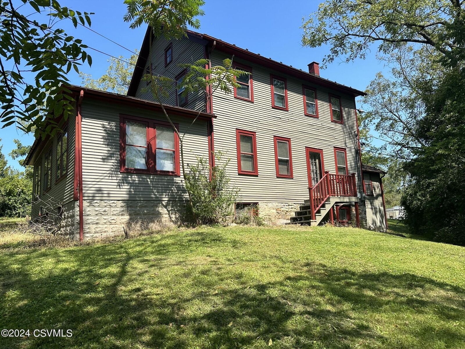 Property Photo: 803 S Armory Drive PA 17837