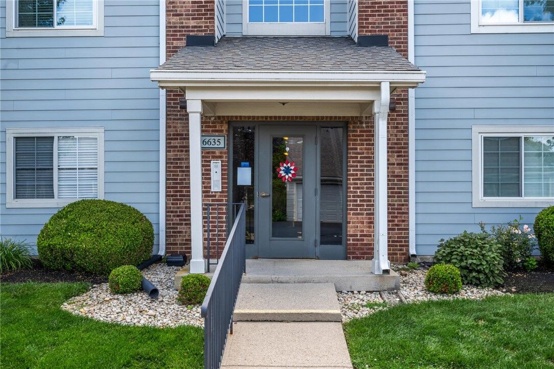 Property Photo: 6635 Brigham Square #8 OH 45459