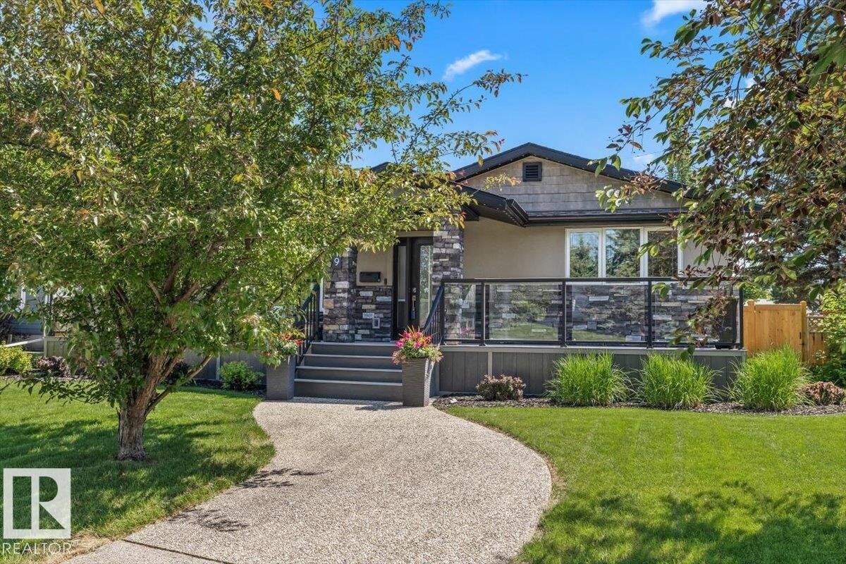 Property Photo:  8119 145 Street NW  AB T5R 0S8 