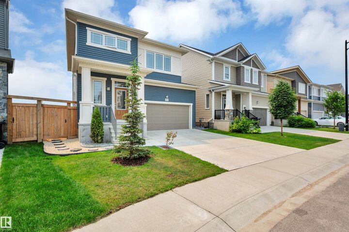 Property Photo: 20007 15 Avenue NW AB T6M 1L6