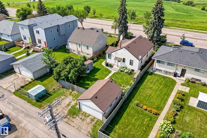 Property Photo: 10839 109 Street NW AB T5H 3B9