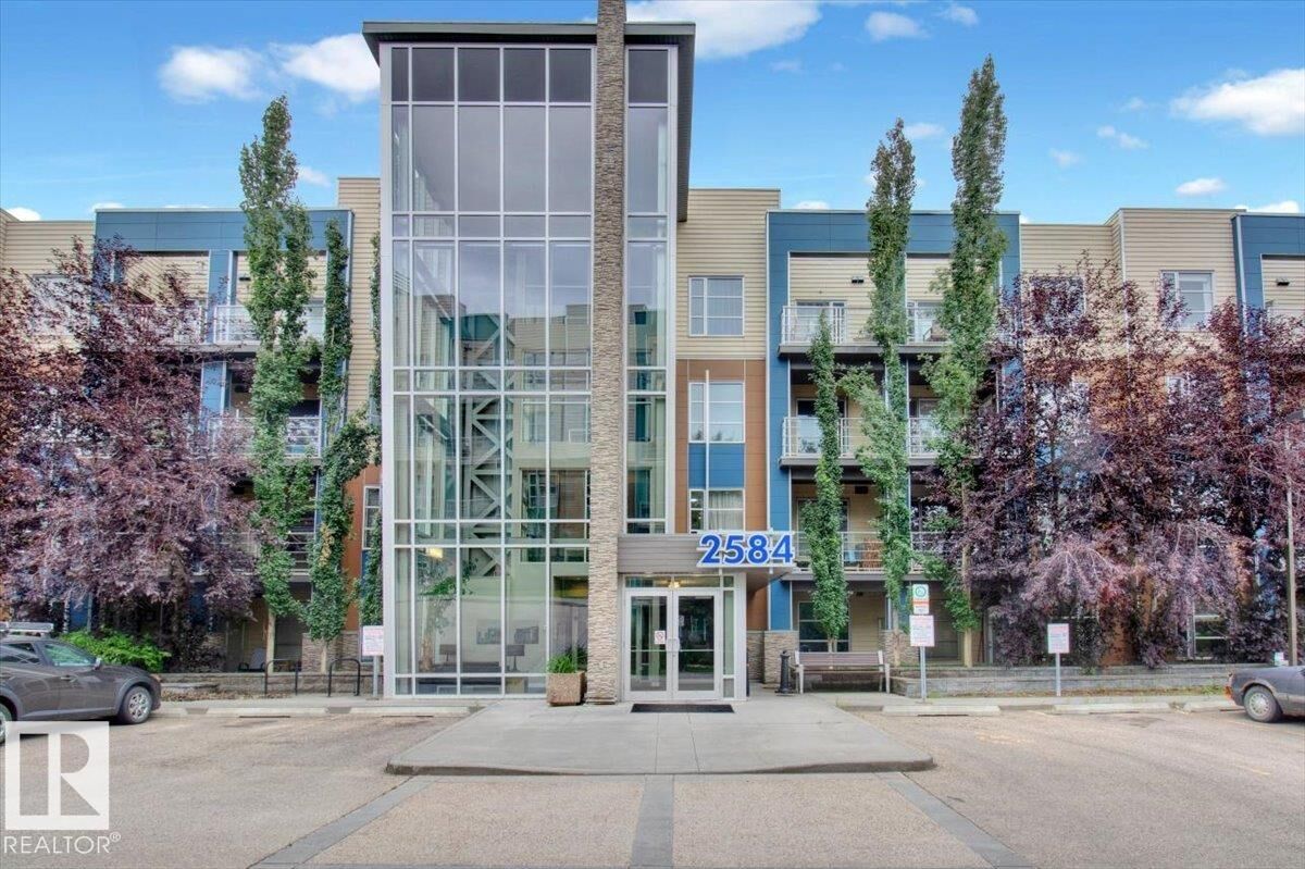 Property Photo:  2584 Anderson Way SW 315  AB T6W 0R2 