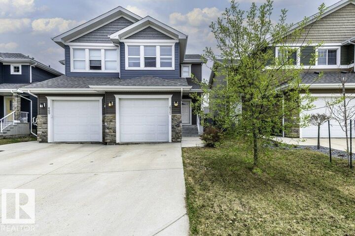 Property Photo: 471 Reed Crescent AB T9E 0R5