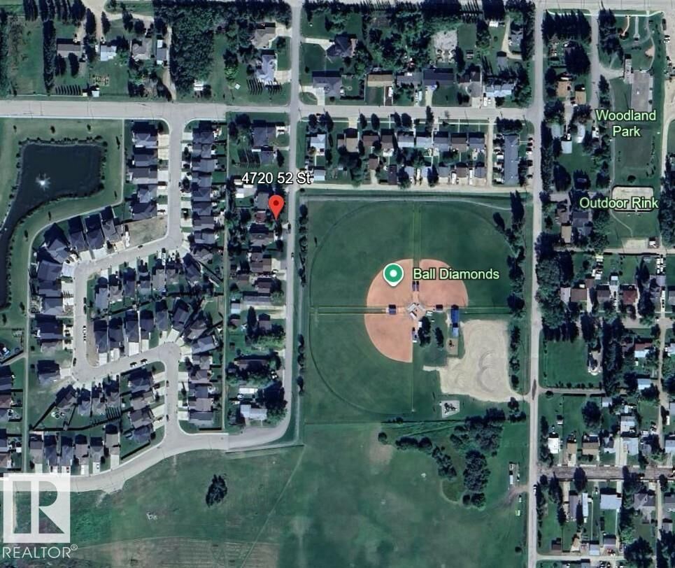Property Photo:  4720 52 Street  AB T0C 0V0 