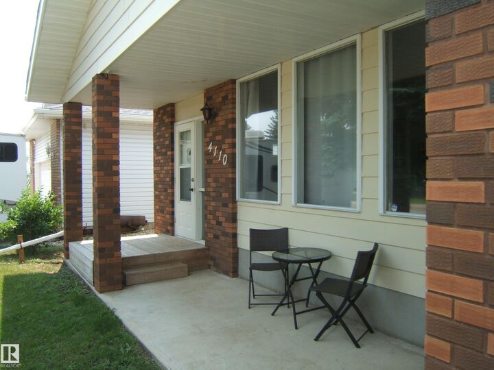 Property Photo:  4110 48 Street  AB T9C 1B9 