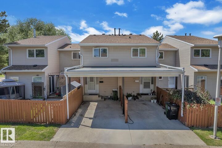 Property Photo: 6632 36A Avenue NW AB T6K 1S3