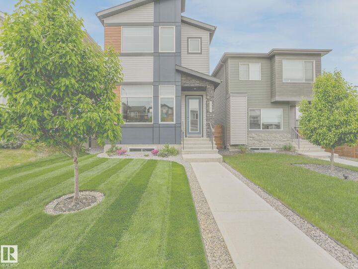 Property Photo: 516 35 Street SW AB T6X 2W6
