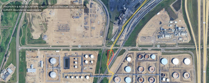 Petroleum Wy — photo 1