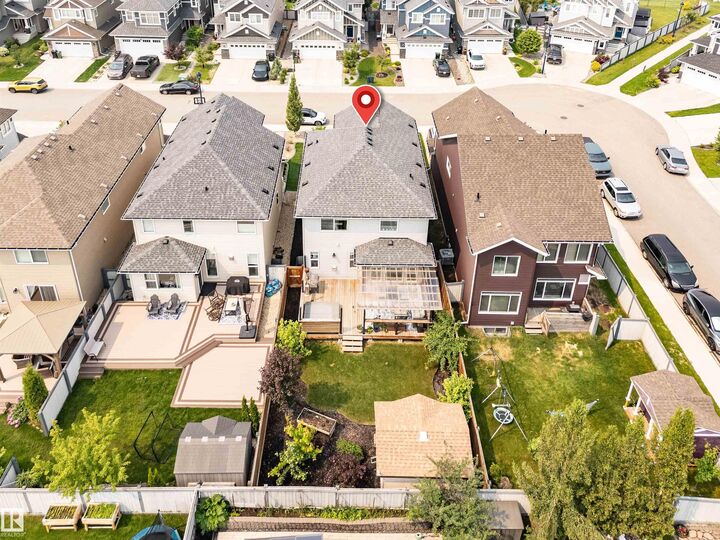 Property Photo: 1939 79 Street SW AB T6X 1W3