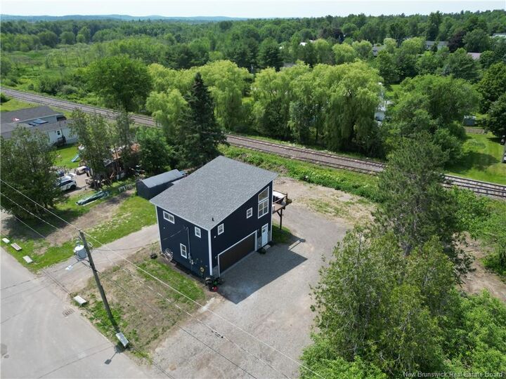 Property Photo: 66 Riverside Drive NB E3L 1C2