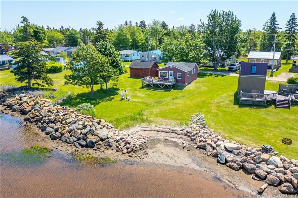 Property Photo: 66 Mason's Beach NB E4M 2Y2