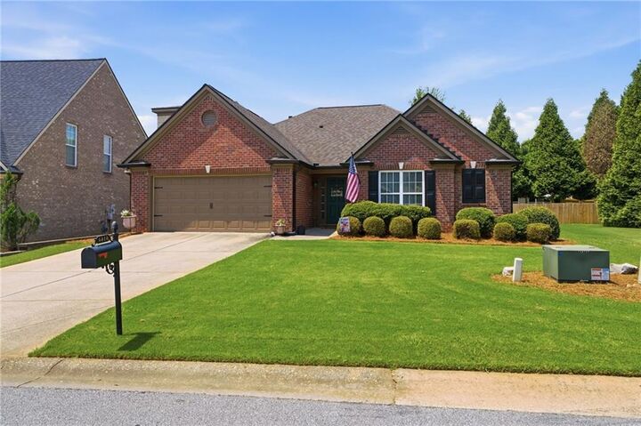 Property Photo: 6010 Riverwood Drive GA 30517