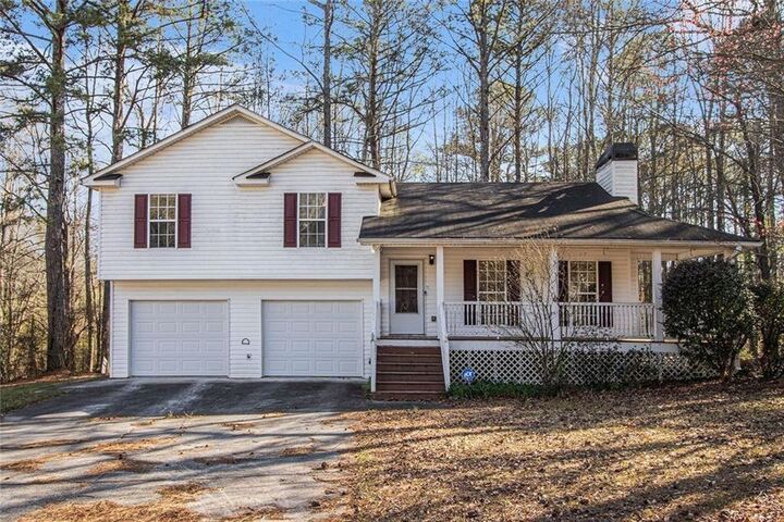 Property Photo:  230 Galvin Trail  GA 30157 