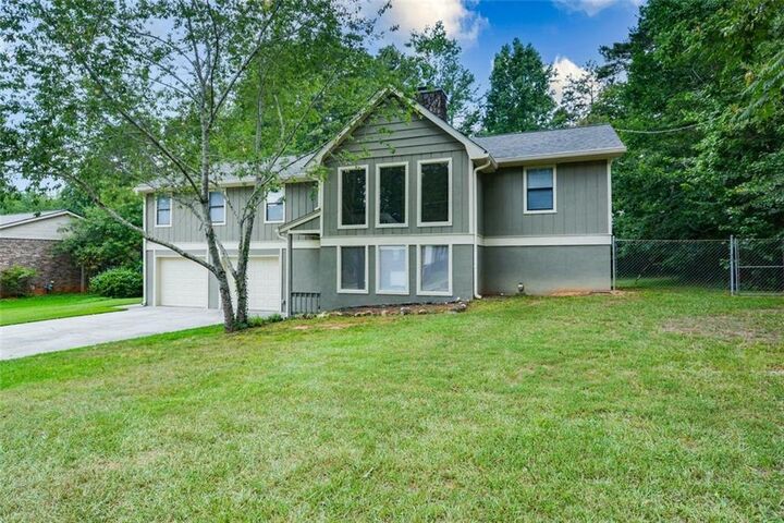 Property Photo:  3343 Mill Stream Lane SW  GA 30060 