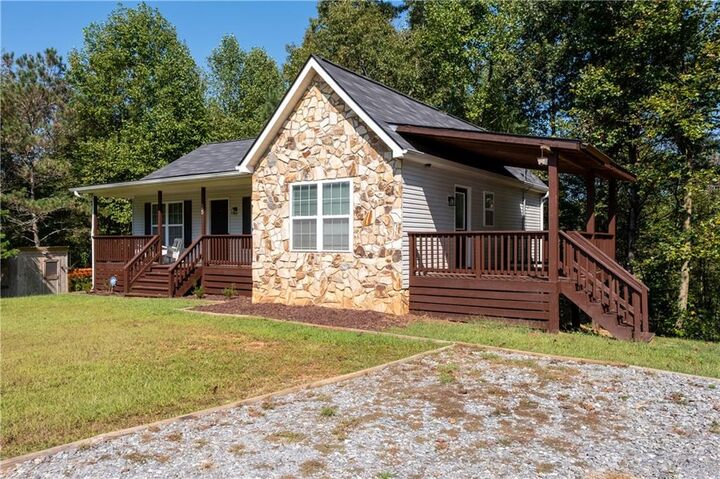 Property Photo:  35 Thornwood Lane  GA 30540 