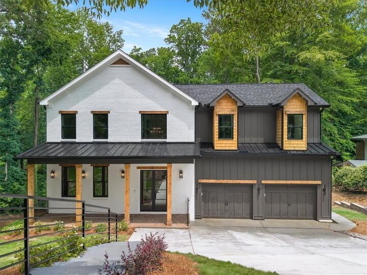 Property Photo: 132 Lakeshore Drive NE GA 30067