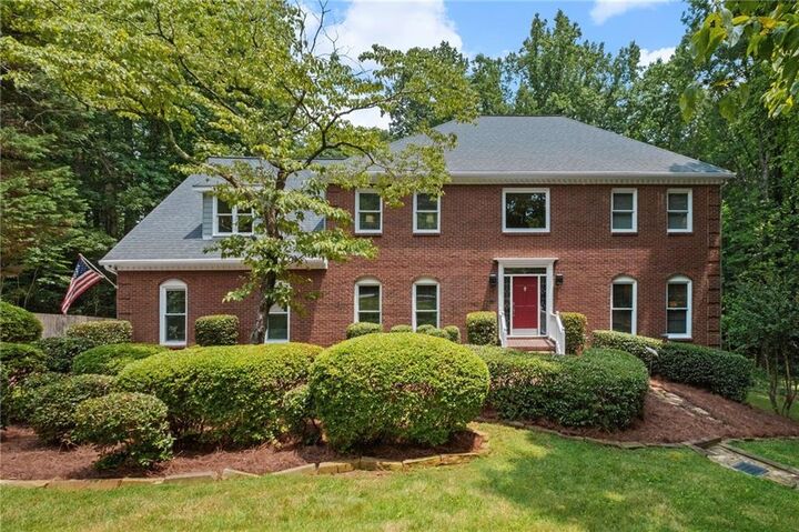 Property Photo: 4692 Monticello Circle GA 30066