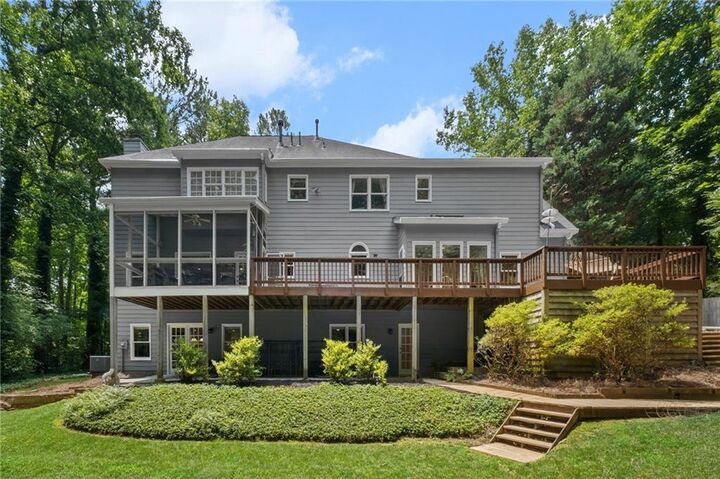 Property Photo:  4692 Monticello Circle  GA 30066 
