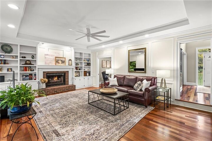 Property Photo:  4692 Monticello Circle  GA 30066 