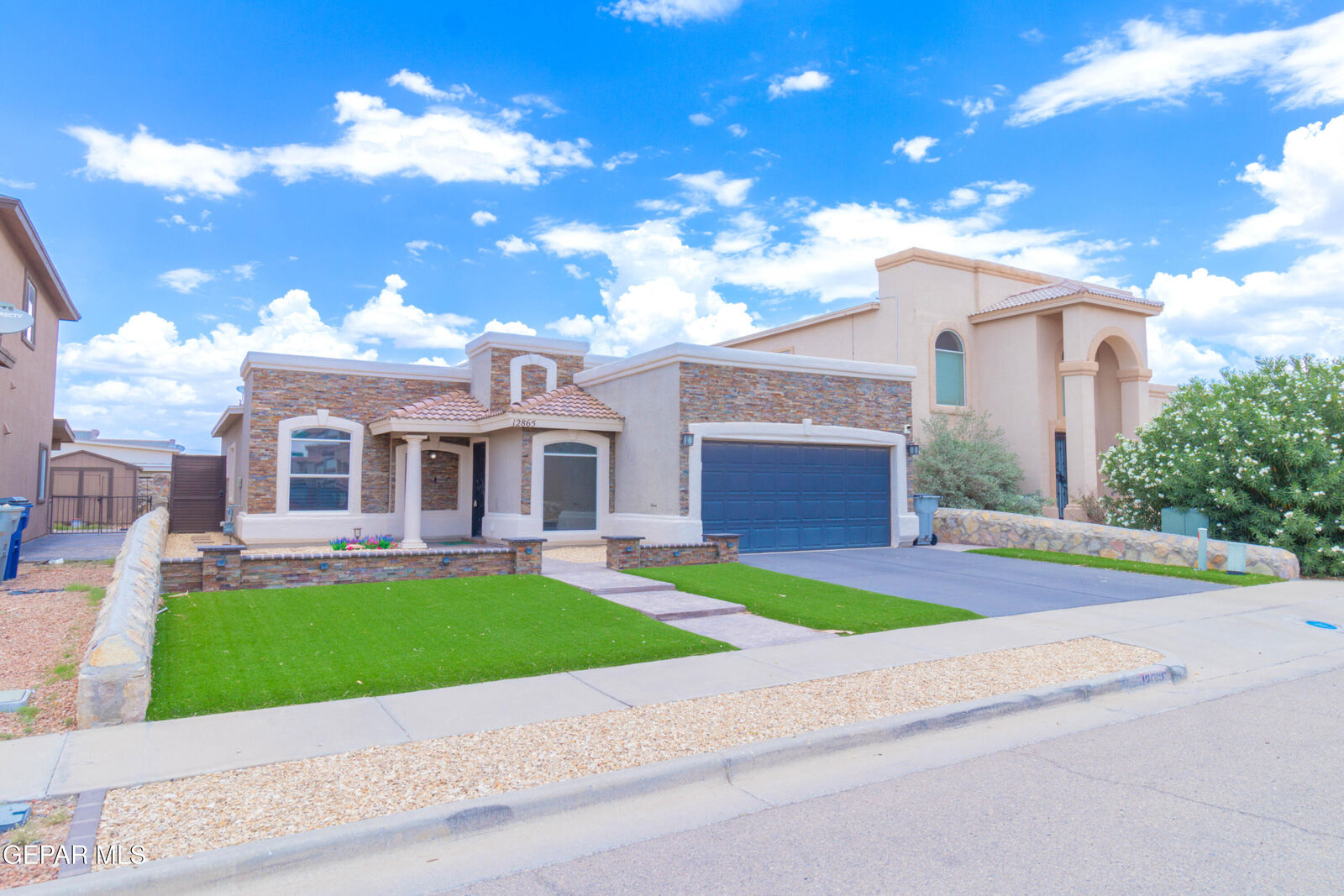 Property Photo: 12865 Little Misty Lane TX 79938