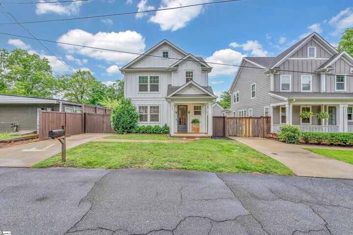 Property Photo:  109 David Street  SC 29609 