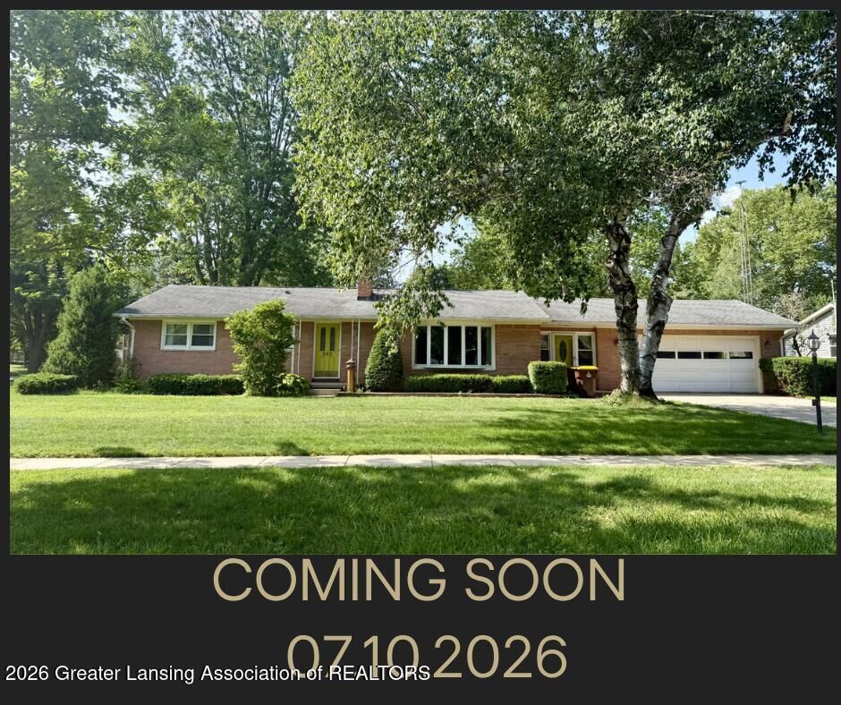 Property Photo:  560 E South Street  MI 48854 