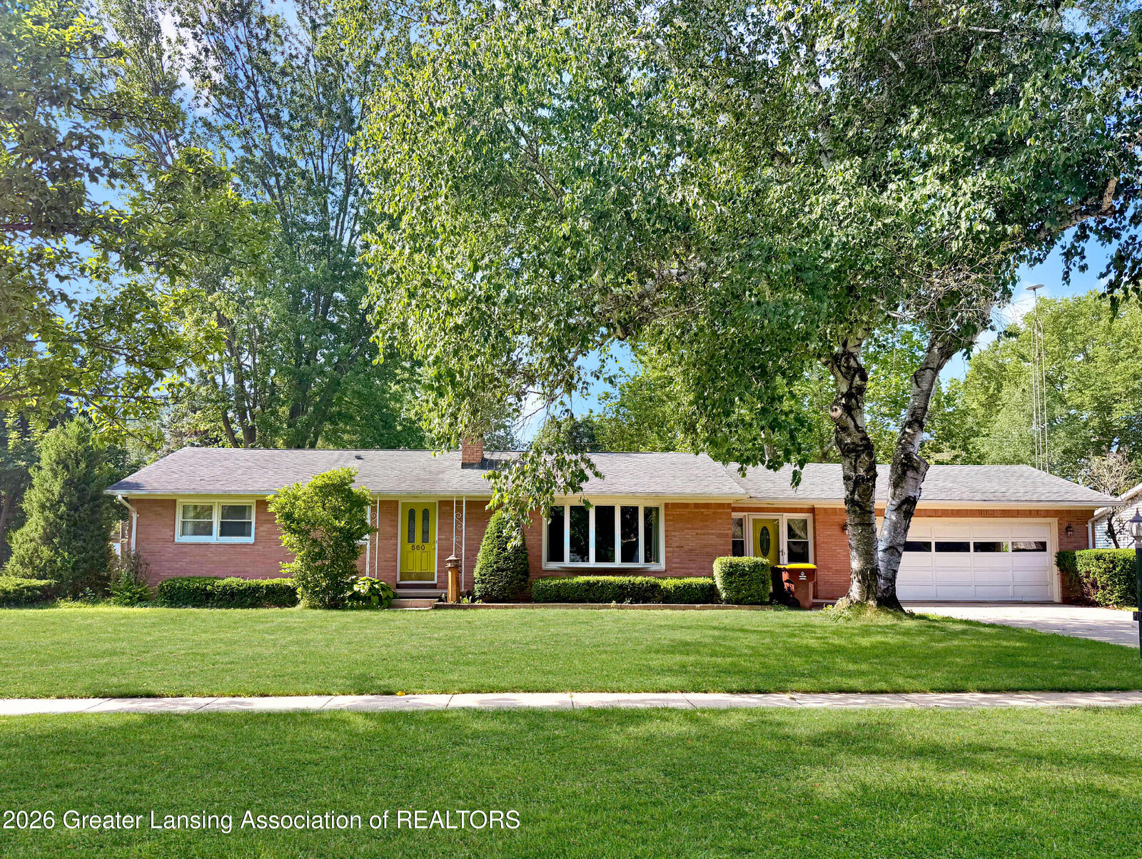 Property Photo:  560 E South Street  MI 48854 
