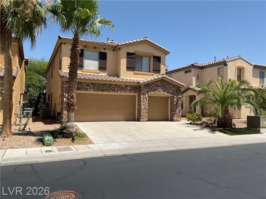 Property Photo: 266 Via Franciosa Drive NV 89011