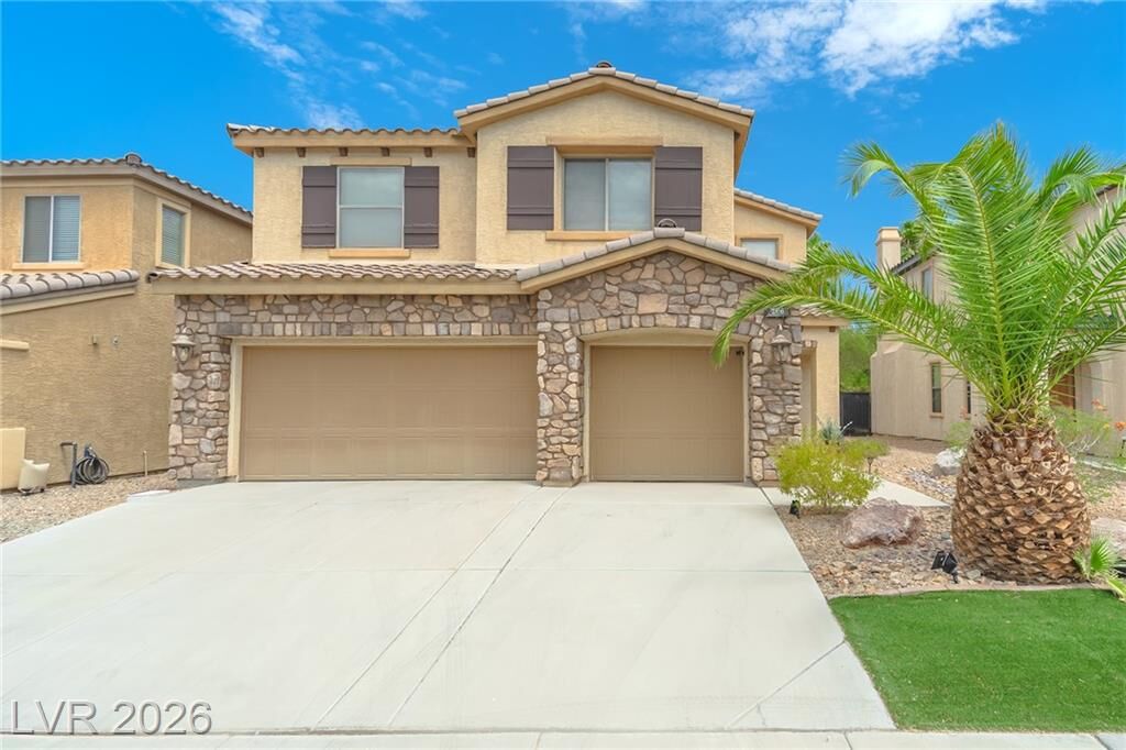 Property Photo:  266 Via Franciosa Drive  NV 89011 
