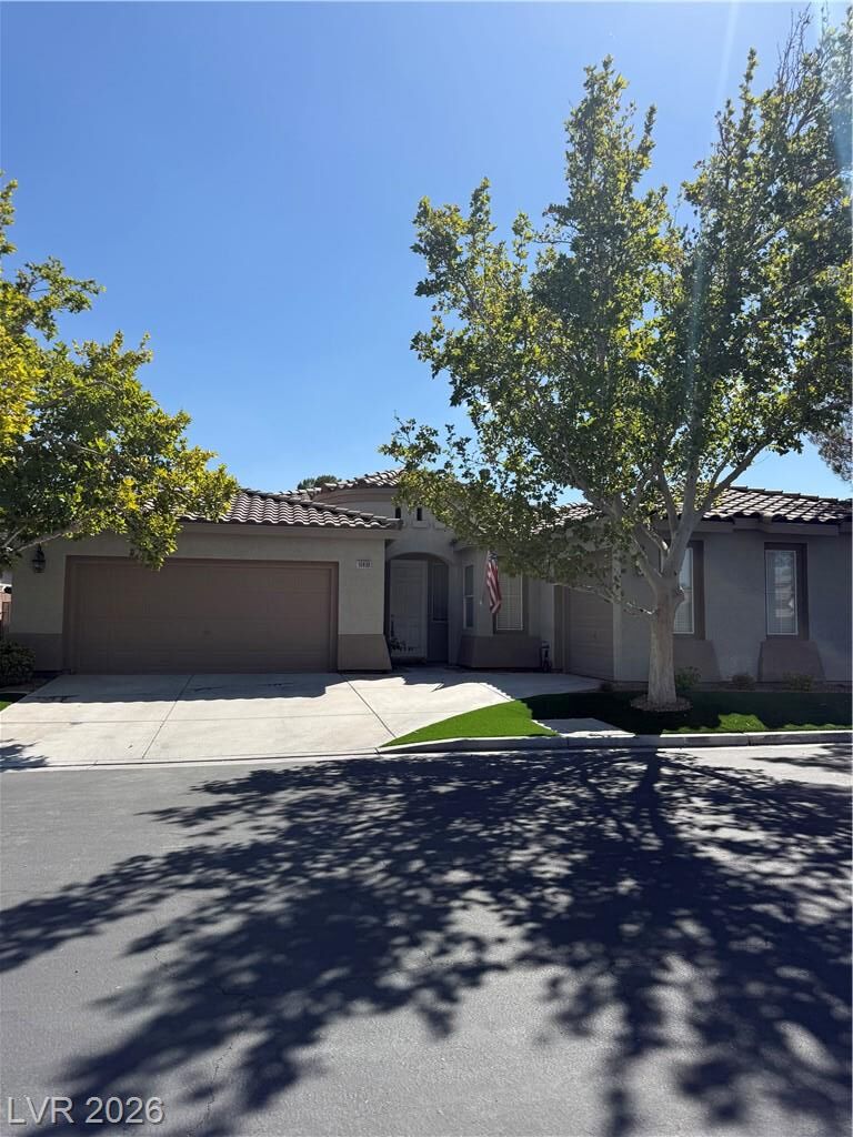 Property Photo:  10939 Bramante Drive  NV 89141 