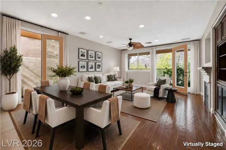 Property Photo: 12 Verruca Court NV 89011