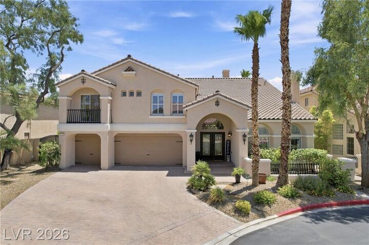 Property Photo: 11152 Campsie Fells Court NV 89141