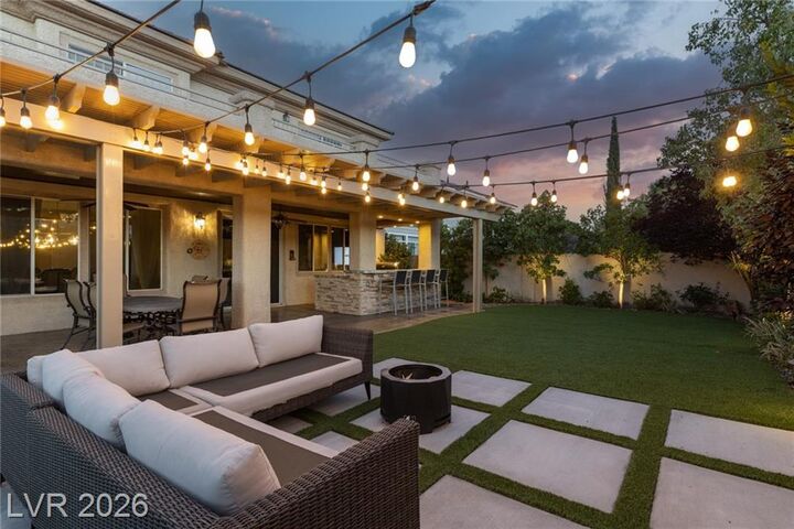 Property Photo:  2715 Barrow Downs Street  NV 89135 
