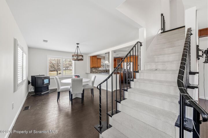 Property Photo:  405 N Turnpike Road  PA 18414 