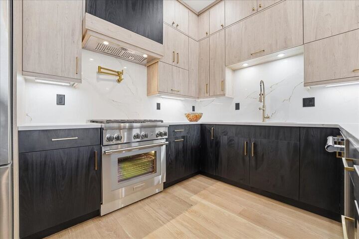Property Photo: 134 Hancock Ave 201 NJ 07307