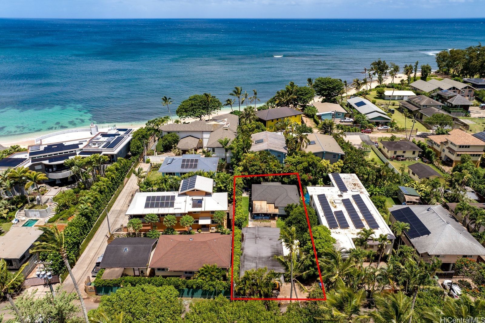 Property Photo: 59-059 Hoalua Street HI 96712
