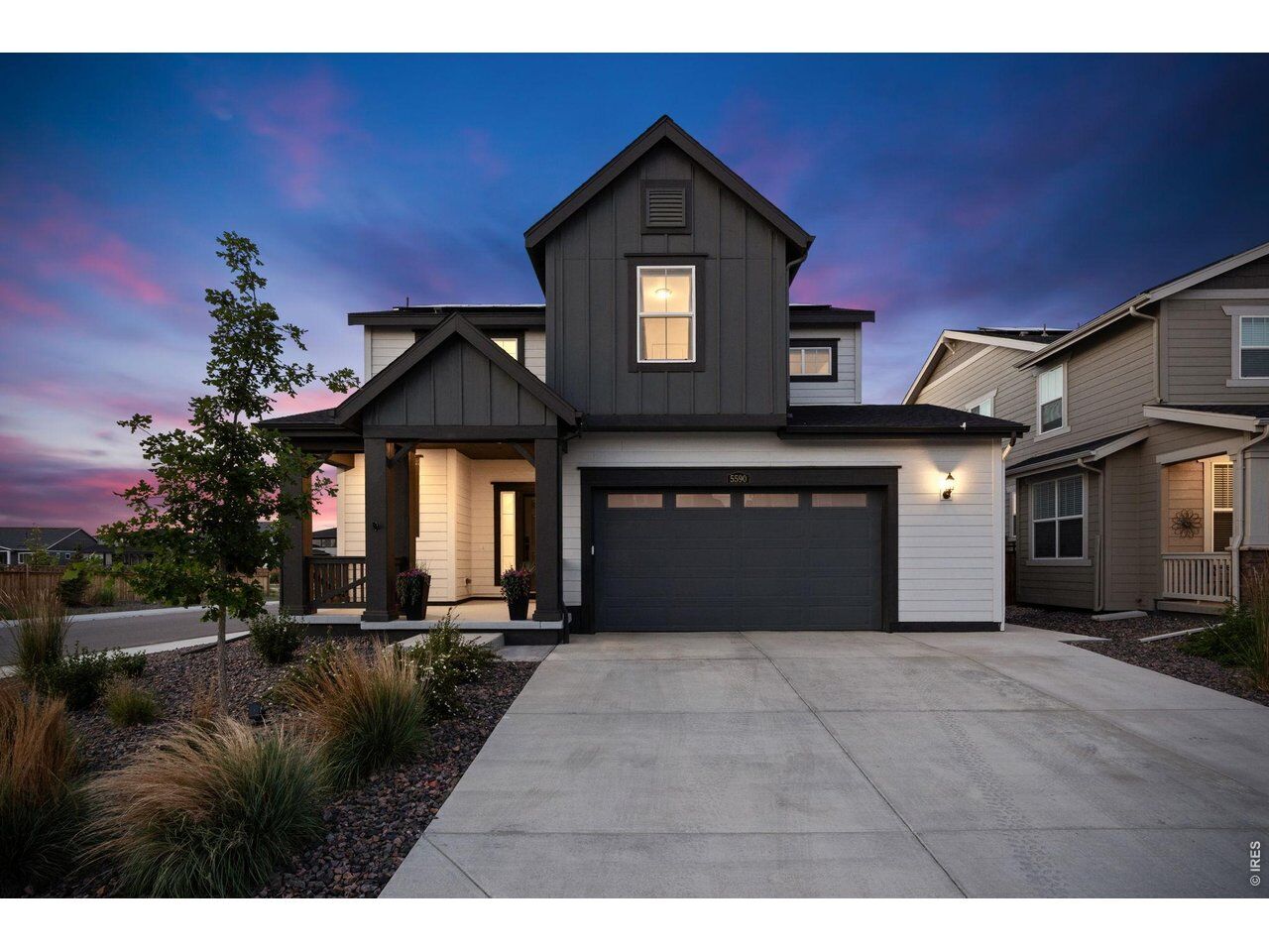Property Photo: 5590 Runge Rd CO 80547