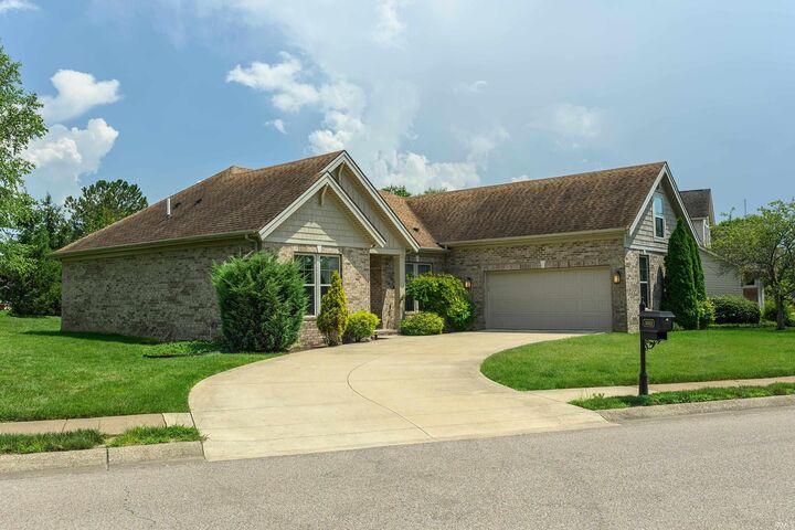 Property Photo: 2022 Pebble Beach Drive IN 47630