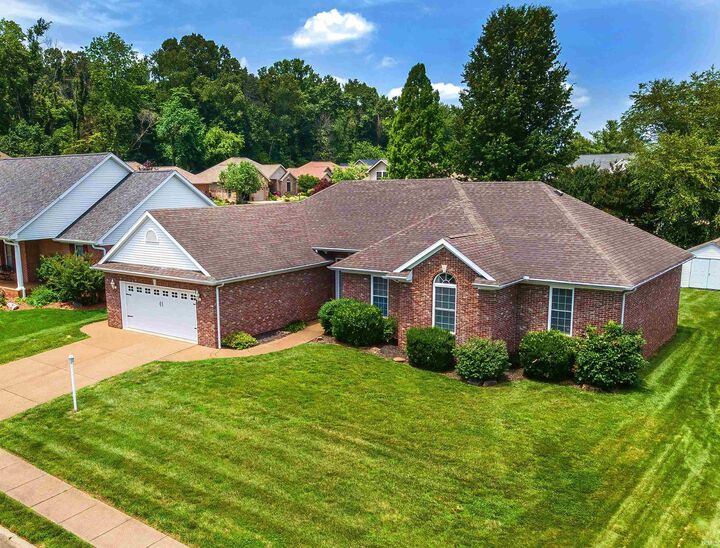 Property Photo:  2742 Charlestown Court  IN 47725 