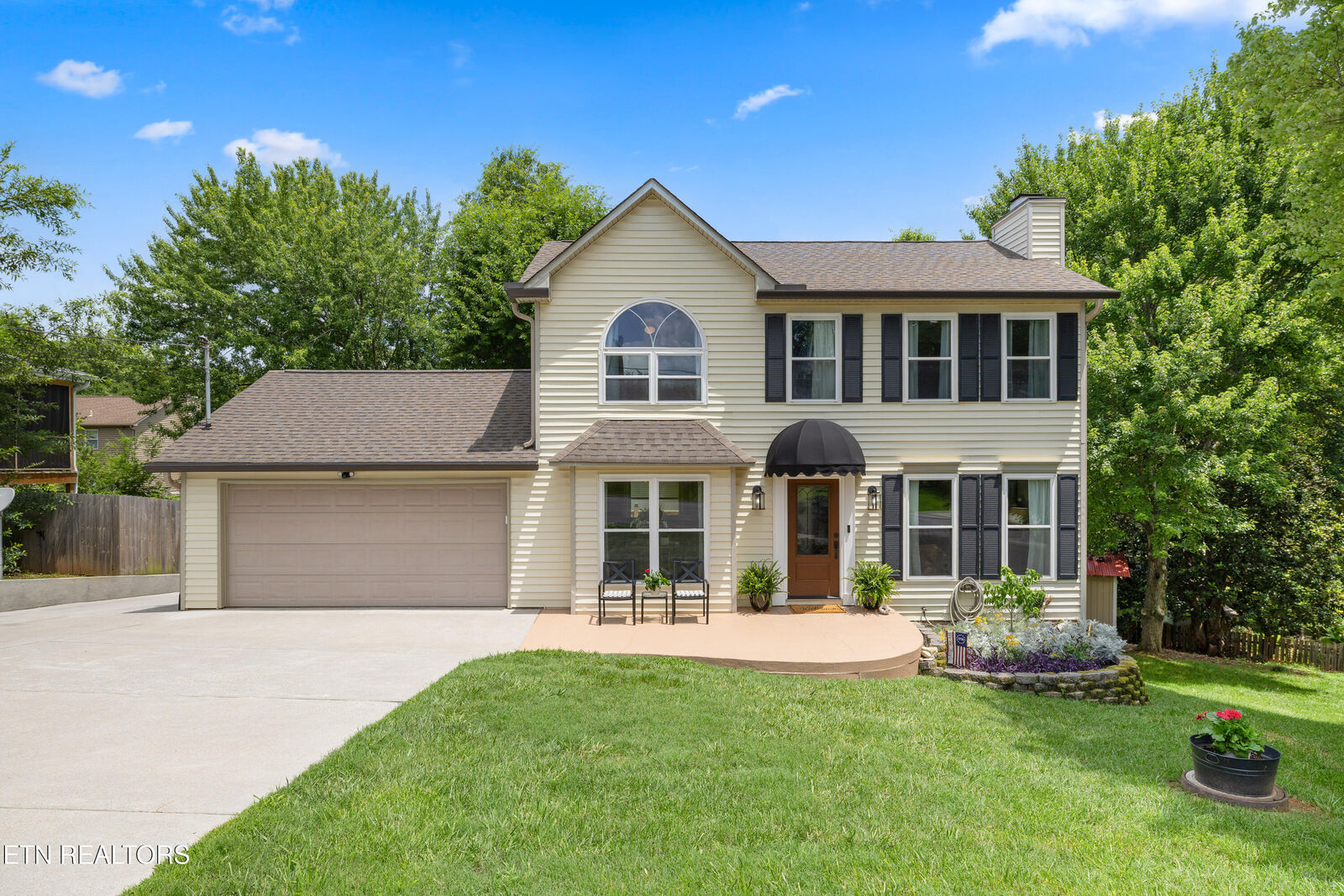 Property Photo: 8821 Quails Bend Lane TN 37923