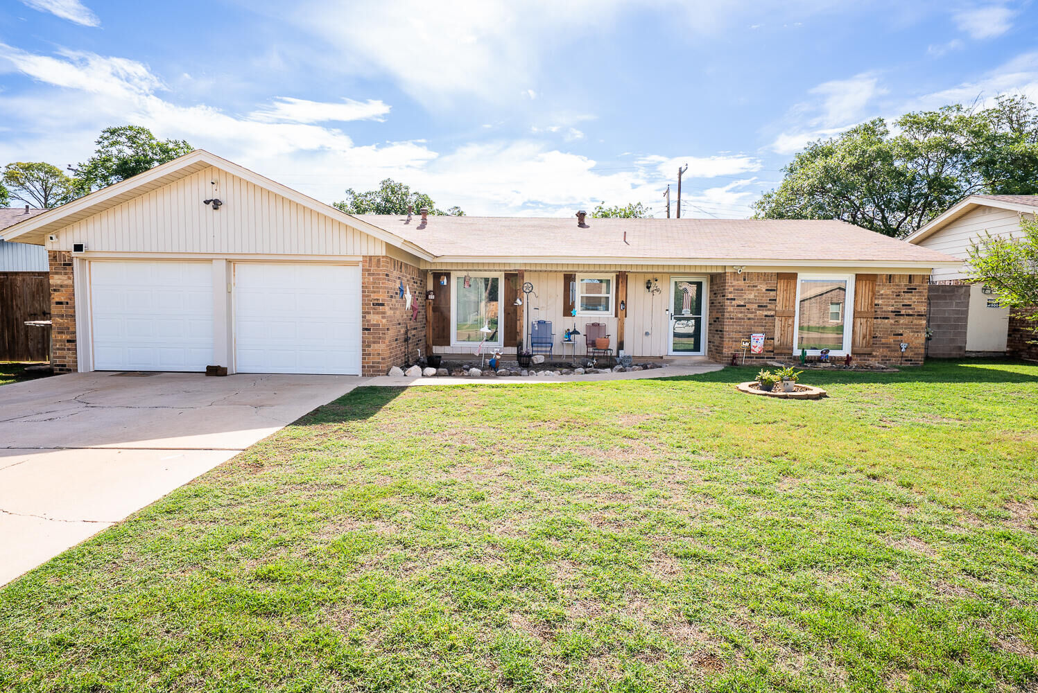 Property Photo: 3503 Englewood Avenue TX 79407